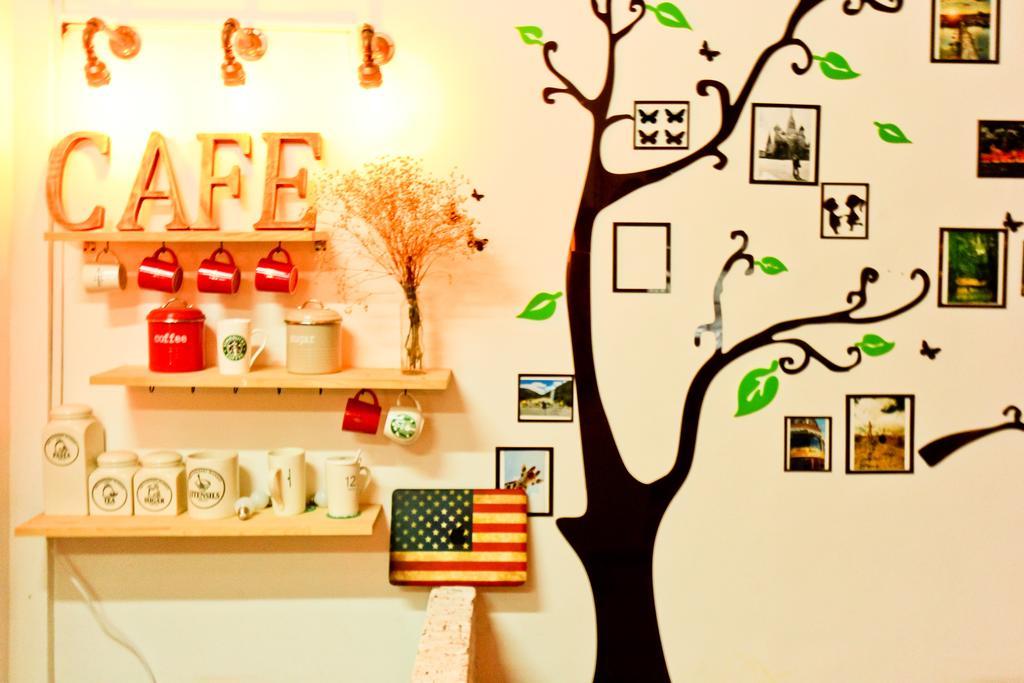 Zuo'An Youzhuan Youth Hostel Суджоу Екстериор снимка