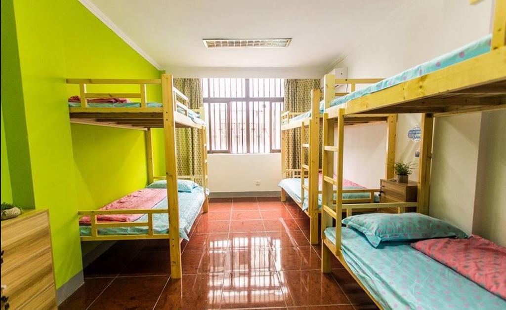 Zuo'An Youzhuan Youth Hostel Суджоу Екстериор снимка
