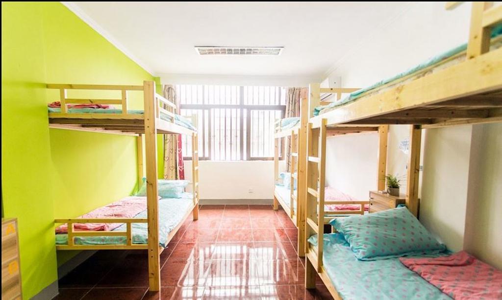 Zuo'An Youzhuan Youth Hostel Суджоу Екстериор снимка